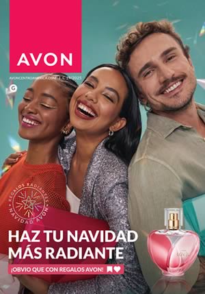 Catálogo AVON Campaña 19 2025